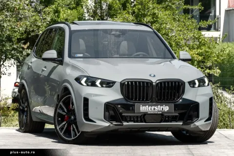 BMW X5 — poza 3