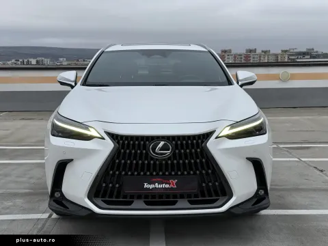 Lexus Nx 450H — poza 3