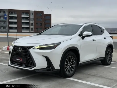 Lexus Nx 450H