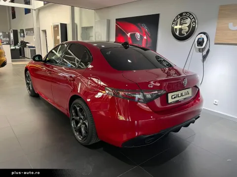 Alfa Romeo Giulia — poza 3