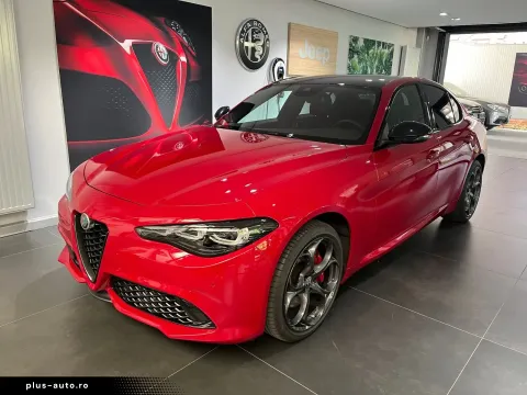 Alfa Romeo Giulia