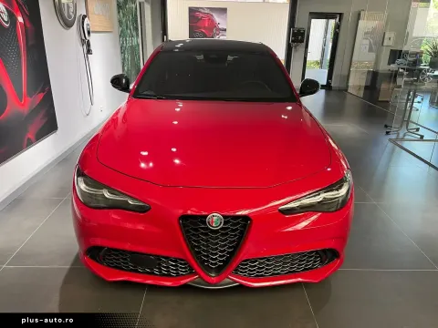 Alfa Romeo Giulia — poza 2