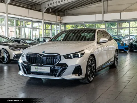 BMW 550 — poza 2