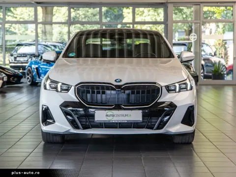 BMW 550 — poza 3