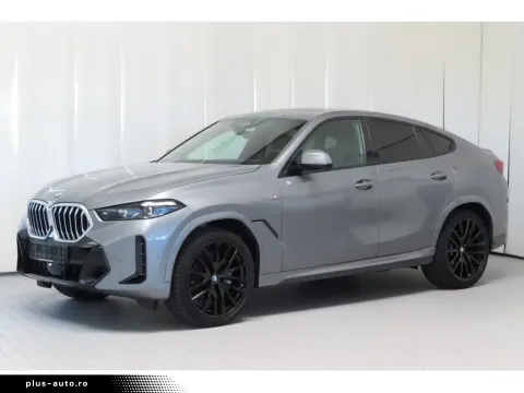 BMW X6 — poza 2