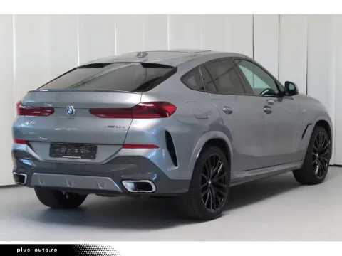 BMW X6 — poza 3