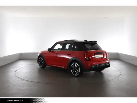 Mini Cooper S — poza 2
