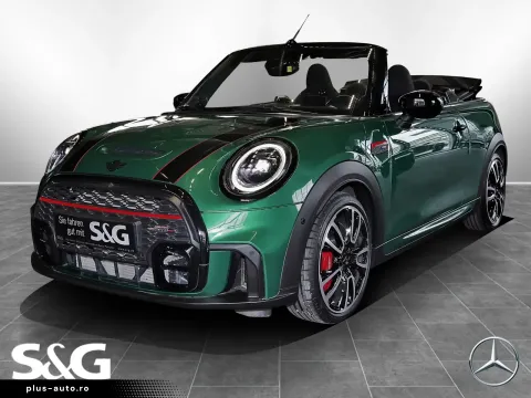 Mini John Cooper Works Cabrio
