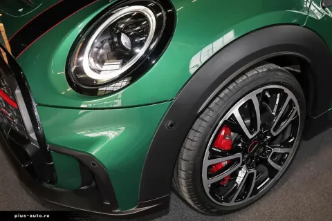 Mini John Cooper Works Cabrio — poza 3