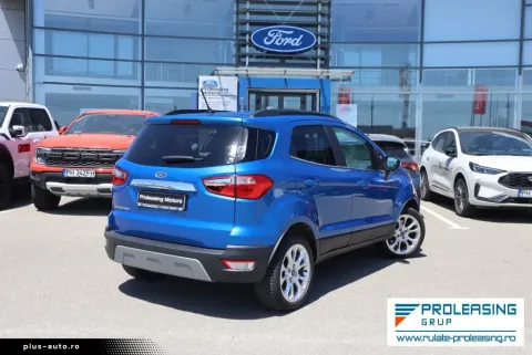 Ford ECOSPORT — poza 2
