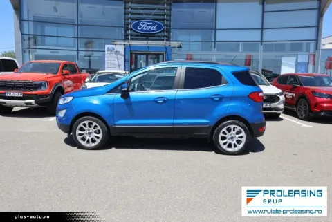 Ford ECOSPORT — poza 3