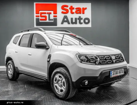 Dacia Duster — poza 3