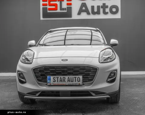 Ford Puma — poza 2