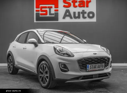 Ford Puma — poza 3