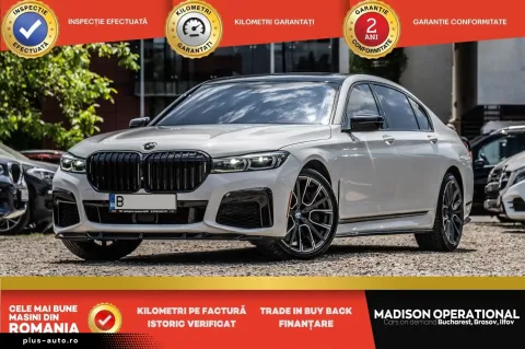 BMW Seria 7