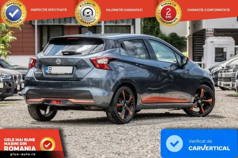 Nissan Micra — poza 3