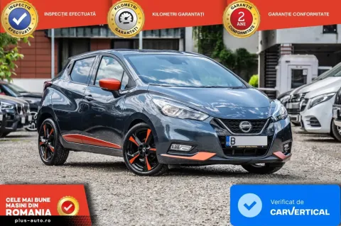 Nissan Micra — poza 2
