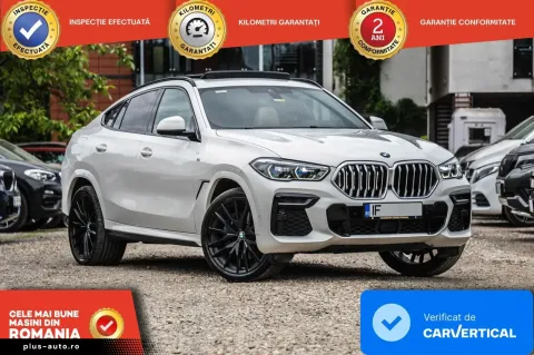 BMW X6 — poza 2