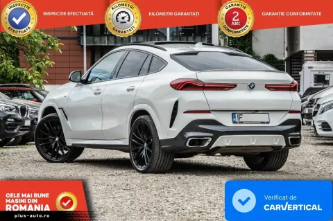BMW X6 — poza 3