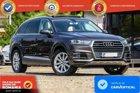 Audi Q7 — poza 2