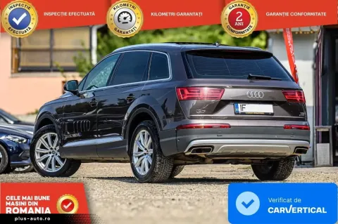 Audi Q7 — poza 3
