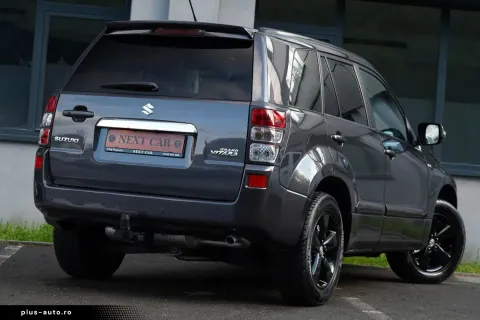Suzuki Grand Vitara — poza 3