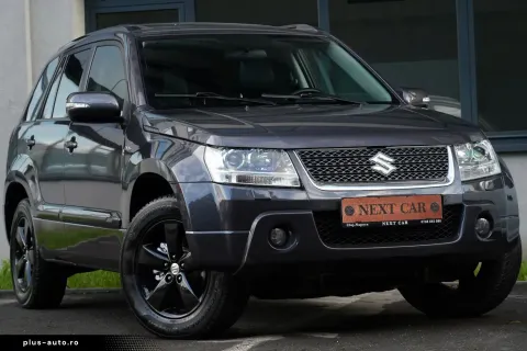 Suzuki Grand Vitara — poza 2