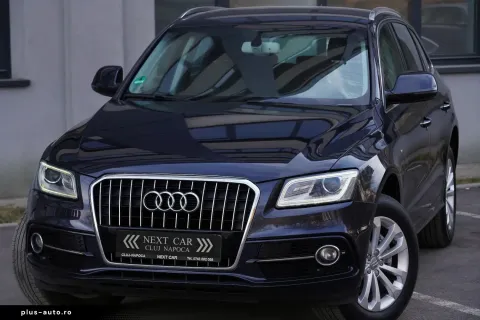 Audi Q5 — poza 2