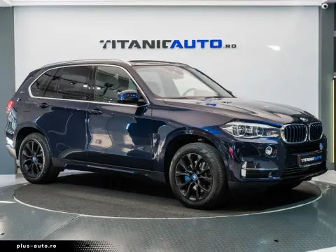 BMW X5 — poza 2