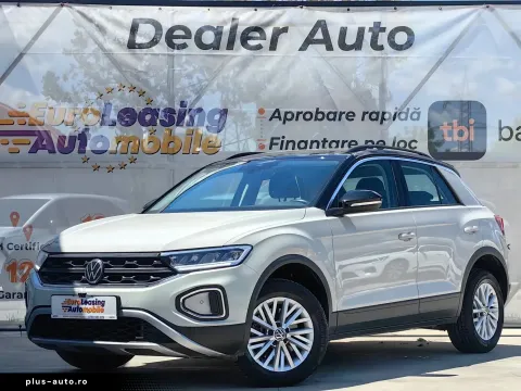 Volkswagen T-Roc — poza 2