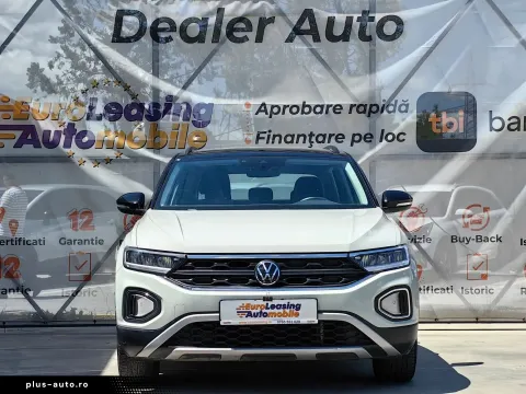 Volkswagen T-Roc — poza 3