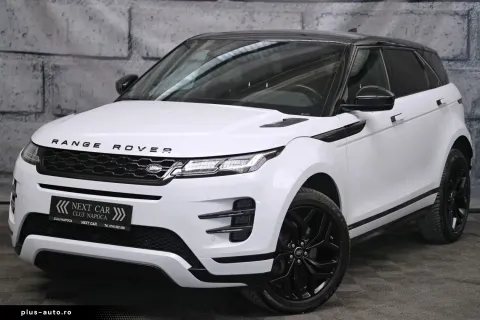 Land Rover Range Rover Evoque — poza 3