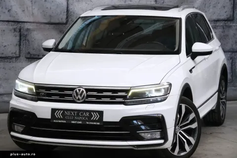 Volkswagen Tiguan — poza 2