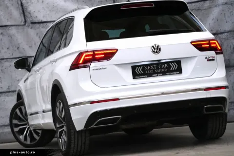Volkswagen Tiguan — poza 3