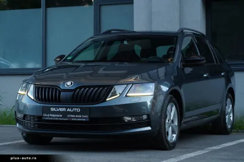 Skoda Octavia — poza 2