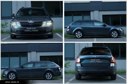 Skoda Octavia — poza 3