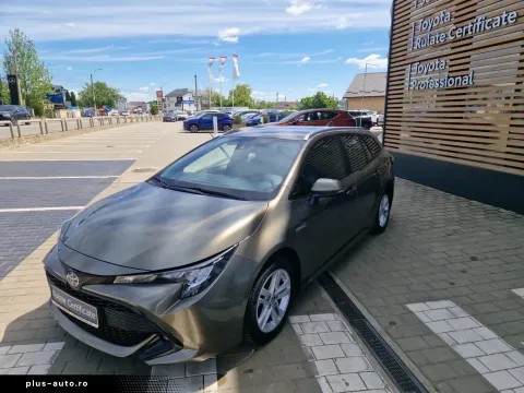 Toyota Corolla — poza 3