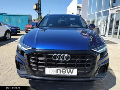 Audi Q8 — poza 2