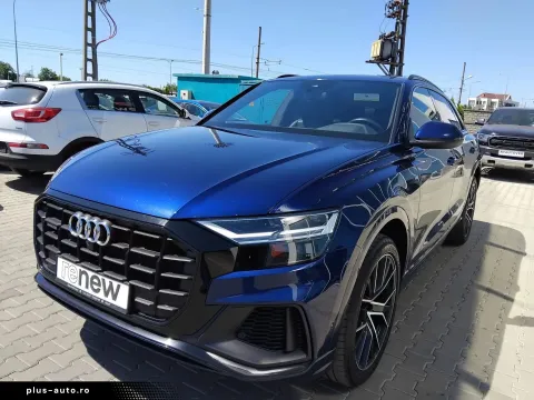 Audi Q8 — poza 3