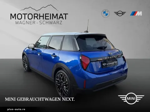 Mini Cooper S — poza 3