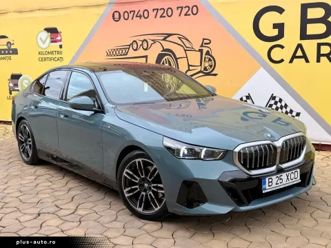 BMW Seria 5