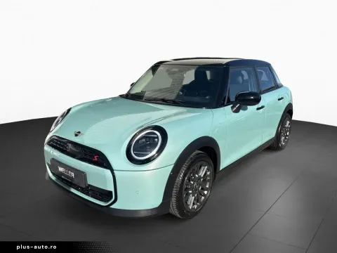 Mini Cooper S — poza 2