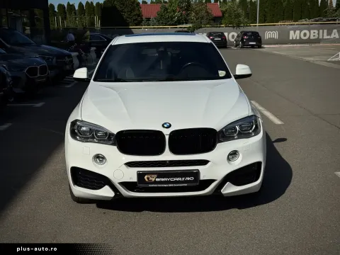 BMW X6 — poza 2