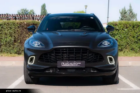 Aston Martin Dbx — poza 2