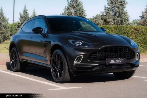 Aston Martin Dbx — poza 3
