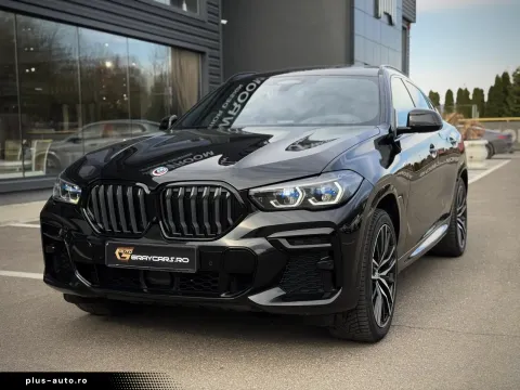 BMW X6 — poza 2