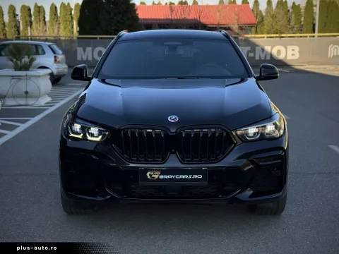 BMW X6 — poza 2