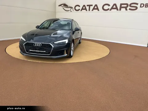Audi A5 — poza 3