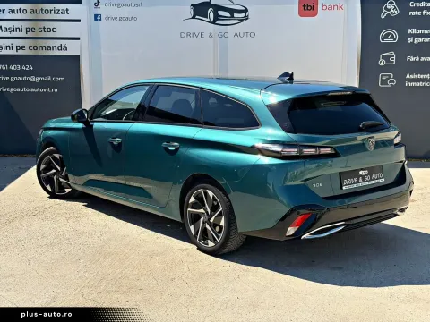Peugeot 308 — poza 3