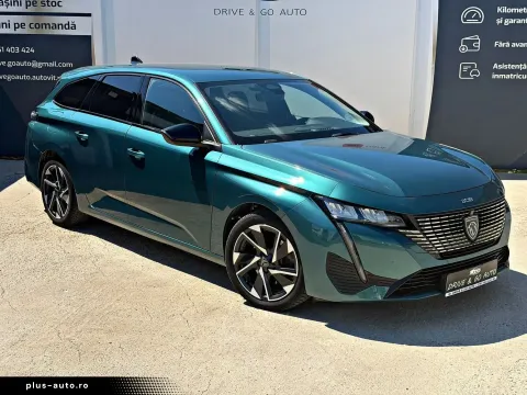 Peugeot 308 — poza 2